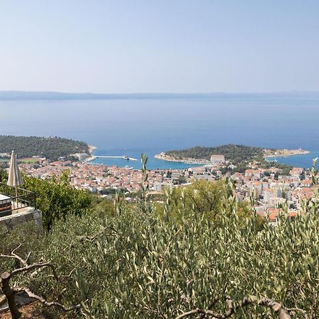 Villa Pelargonia Makarska Kültér fotó