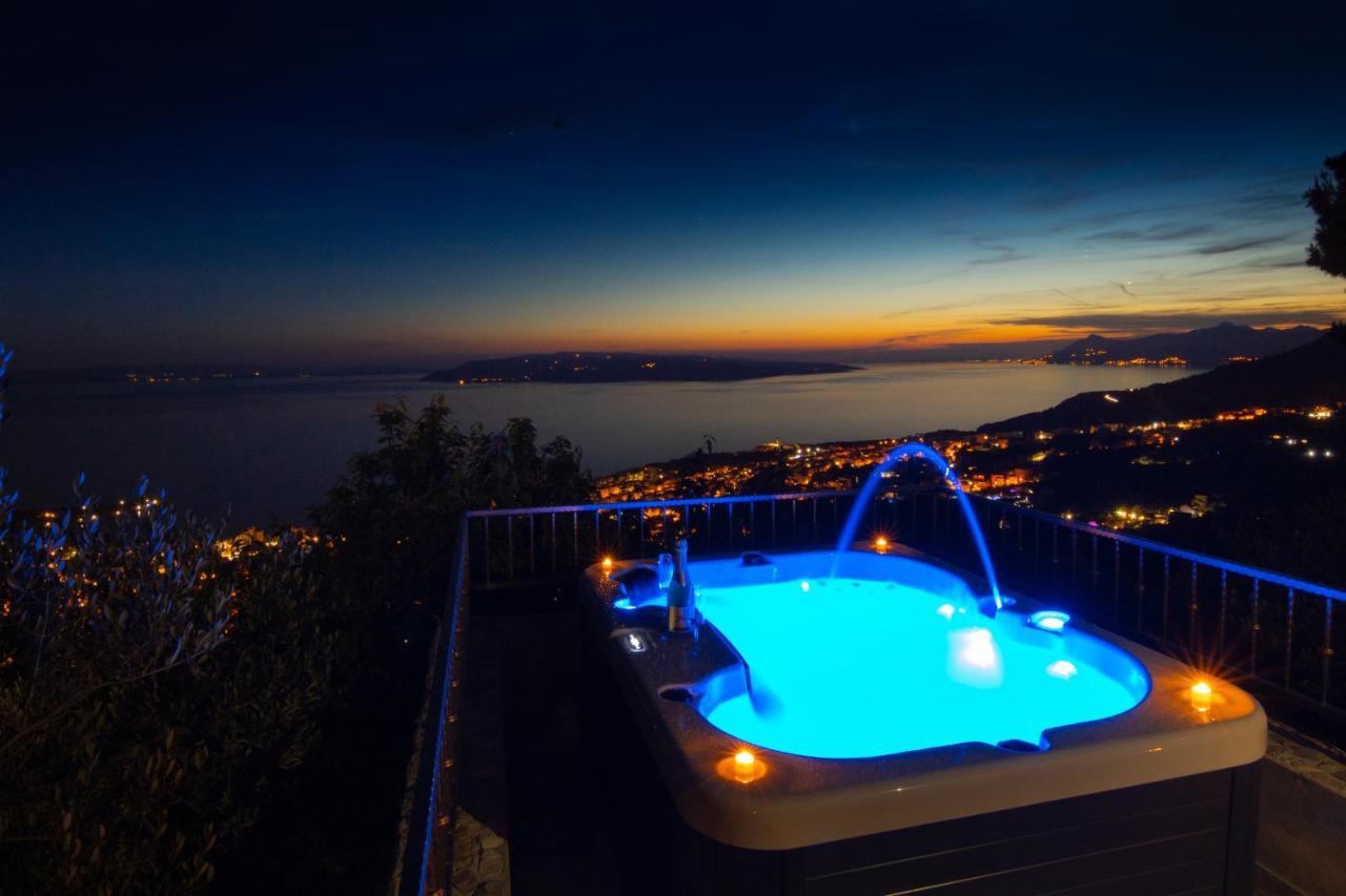 Villa Pelargonia Makarska Kültér fotó