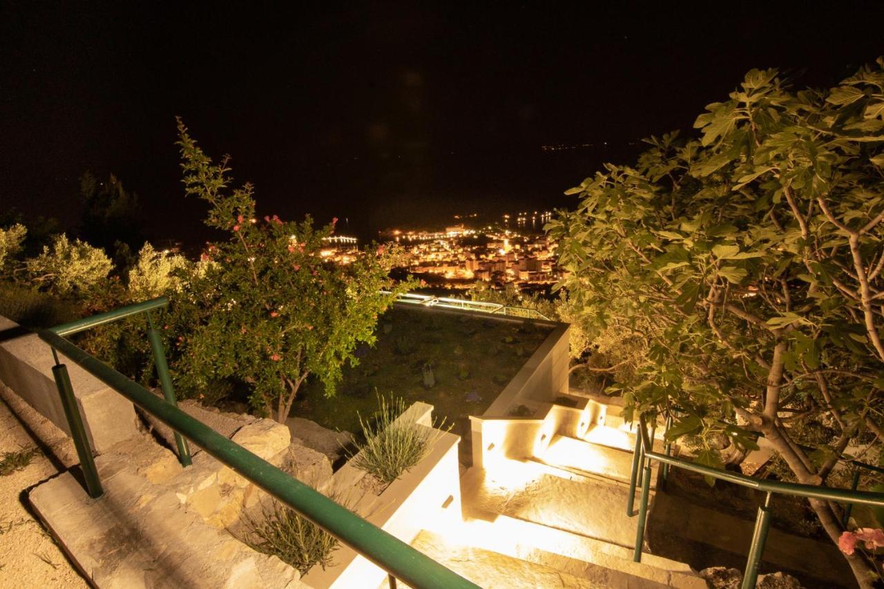 Villa Pelargonia Makarska Kültér fotó