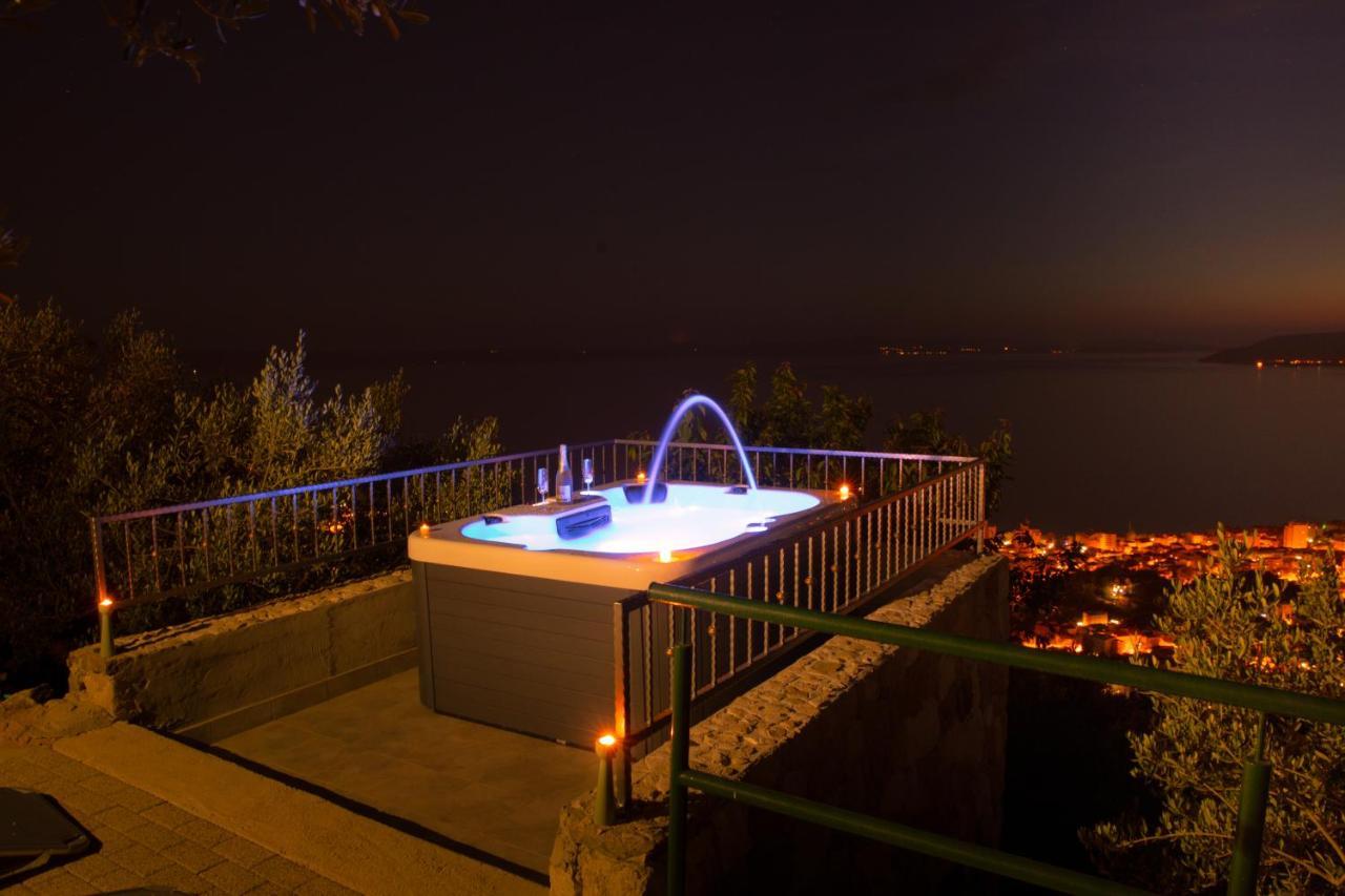 Villa Pelargonia Makarska Kültér fotó