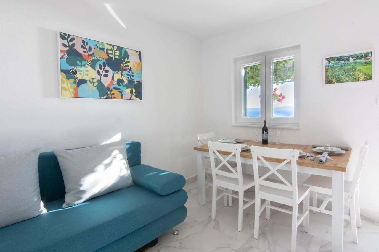 Villa Pelargonia Makarska Kültér fotó