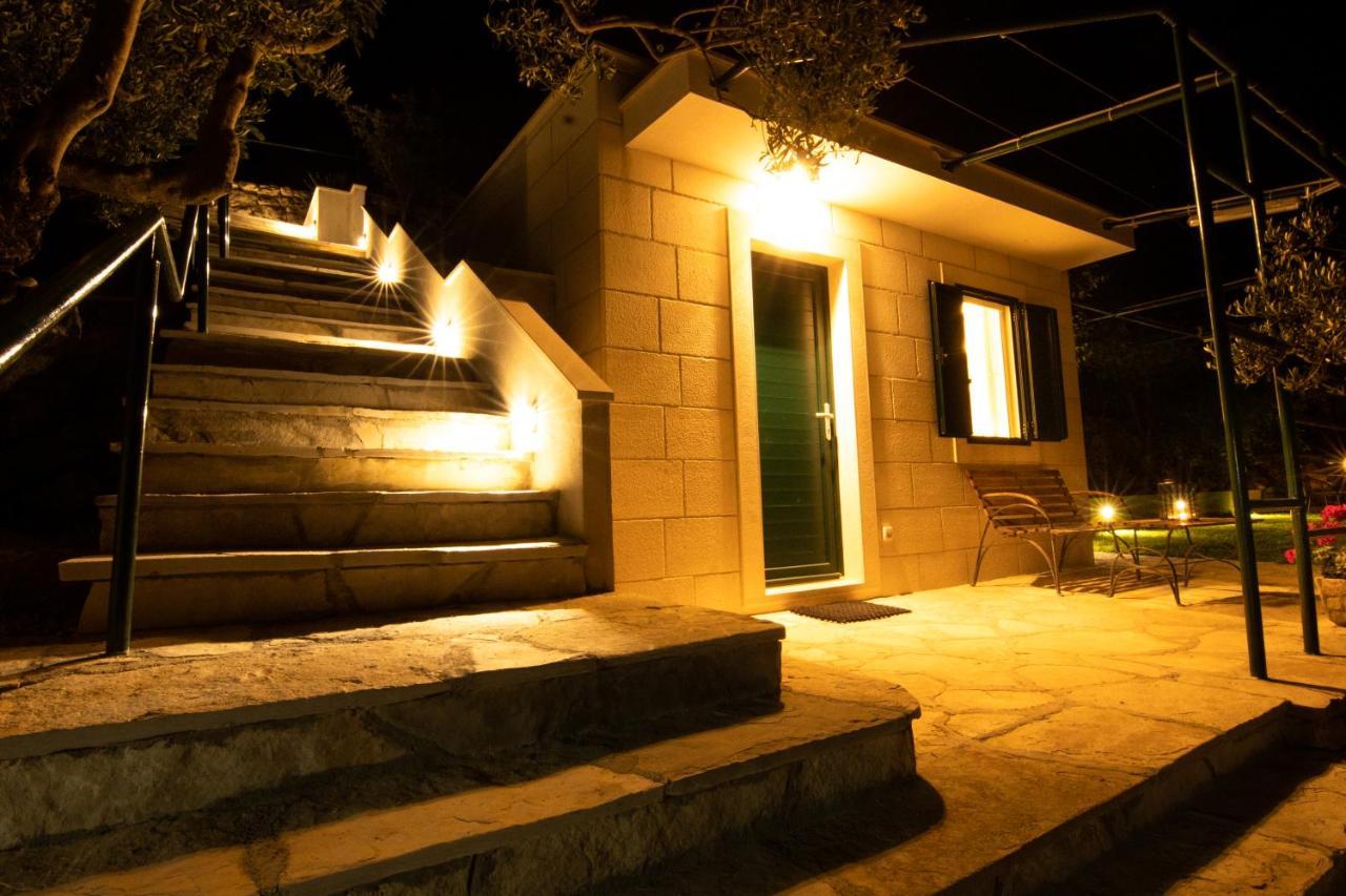 Villa Pelargonia Makarska Kültér fotó