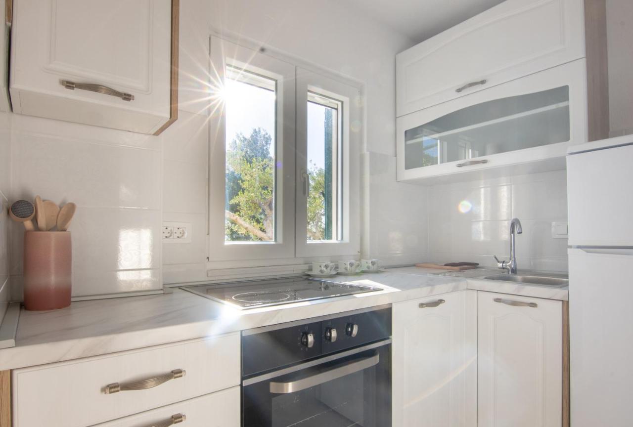Villa Pelargonia Makarska Kültér fotó