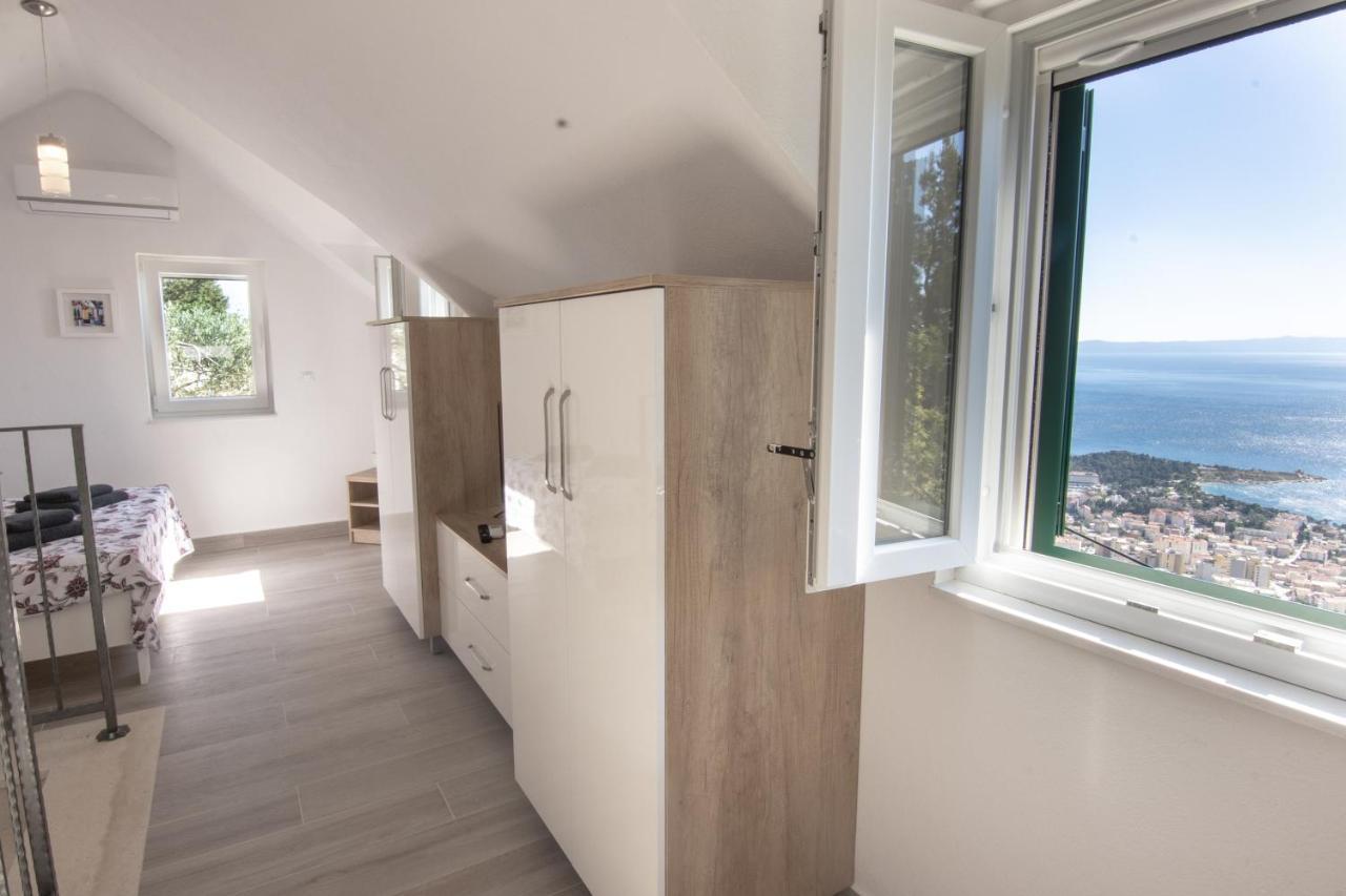 Villa Pelargonia Makarska Kültér fotó
