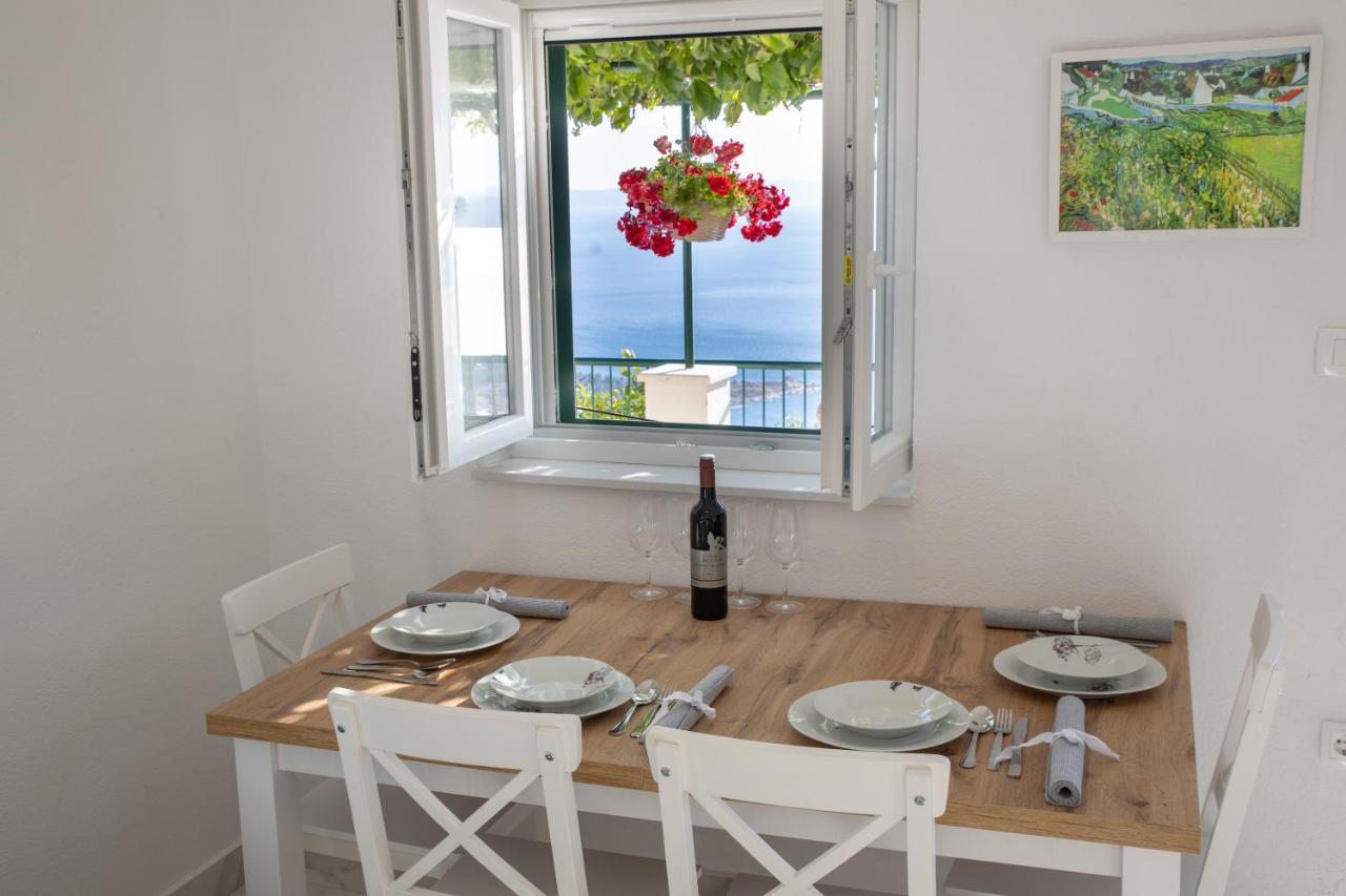Villa Pelargonia Makarska Kültér fotó