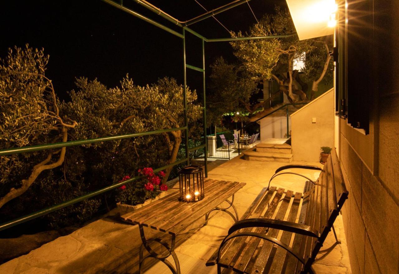 Villa Pelargonia Makarska Kültér fotó