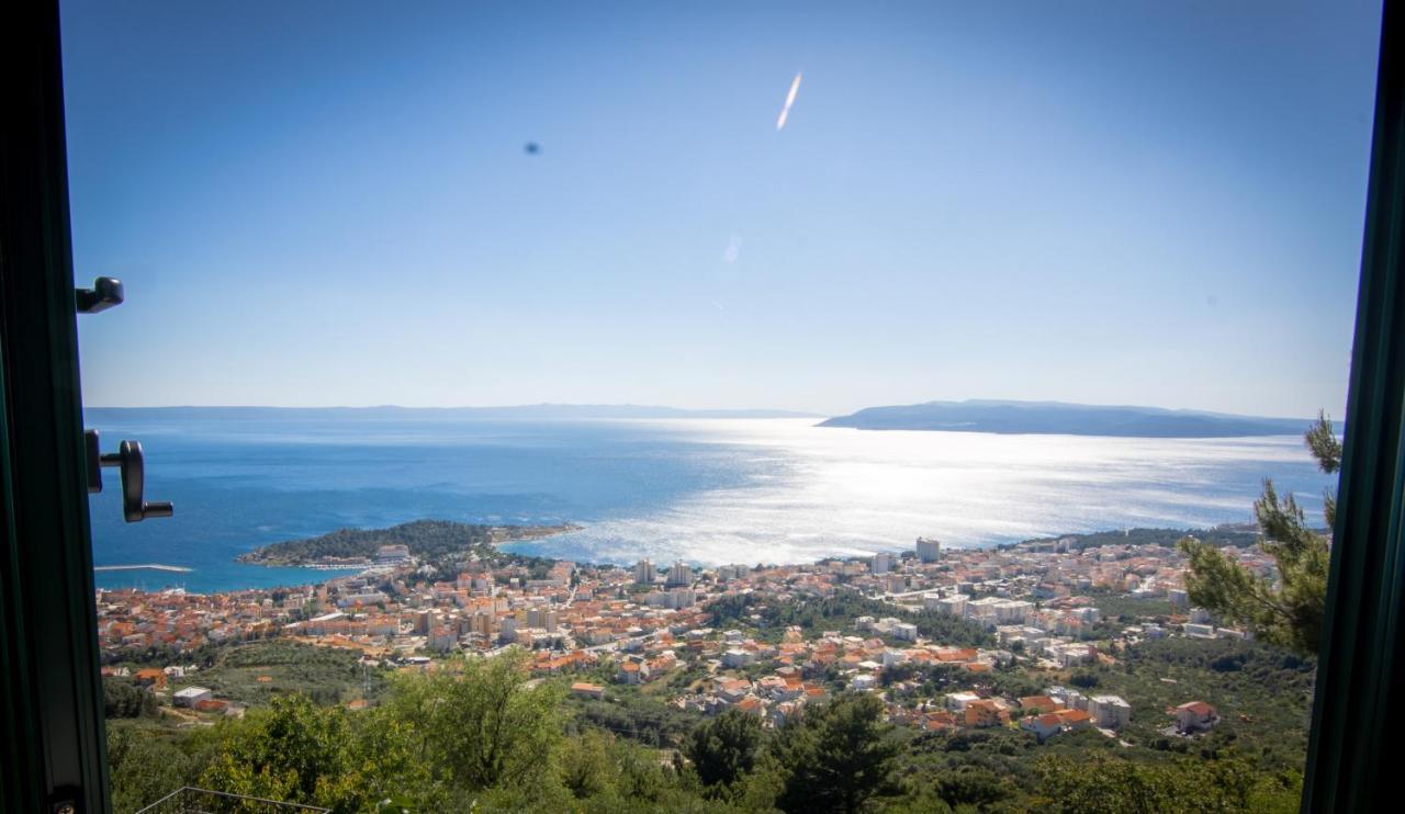 Villa Pelargonia Makarska Kültér fotó