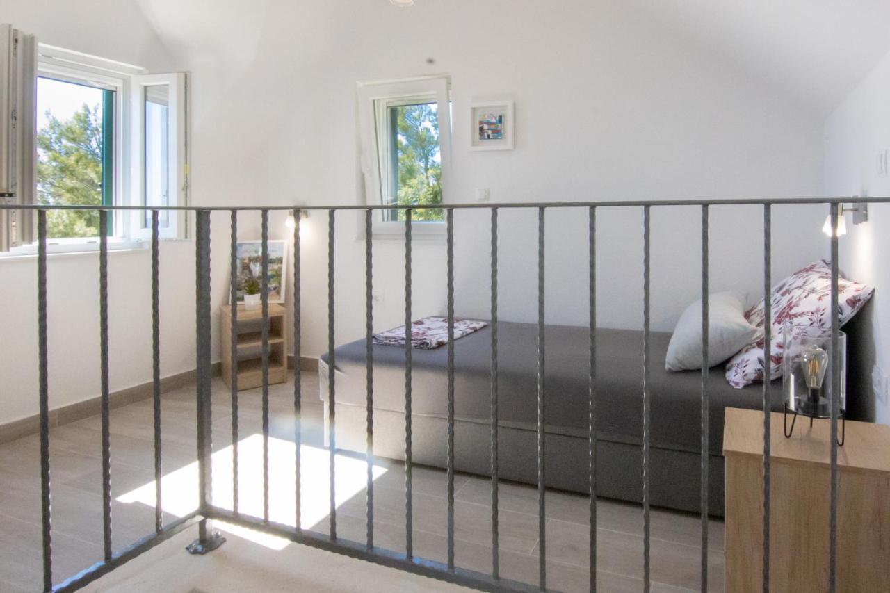 Villa Pelargonia Makarska Kültér fotó