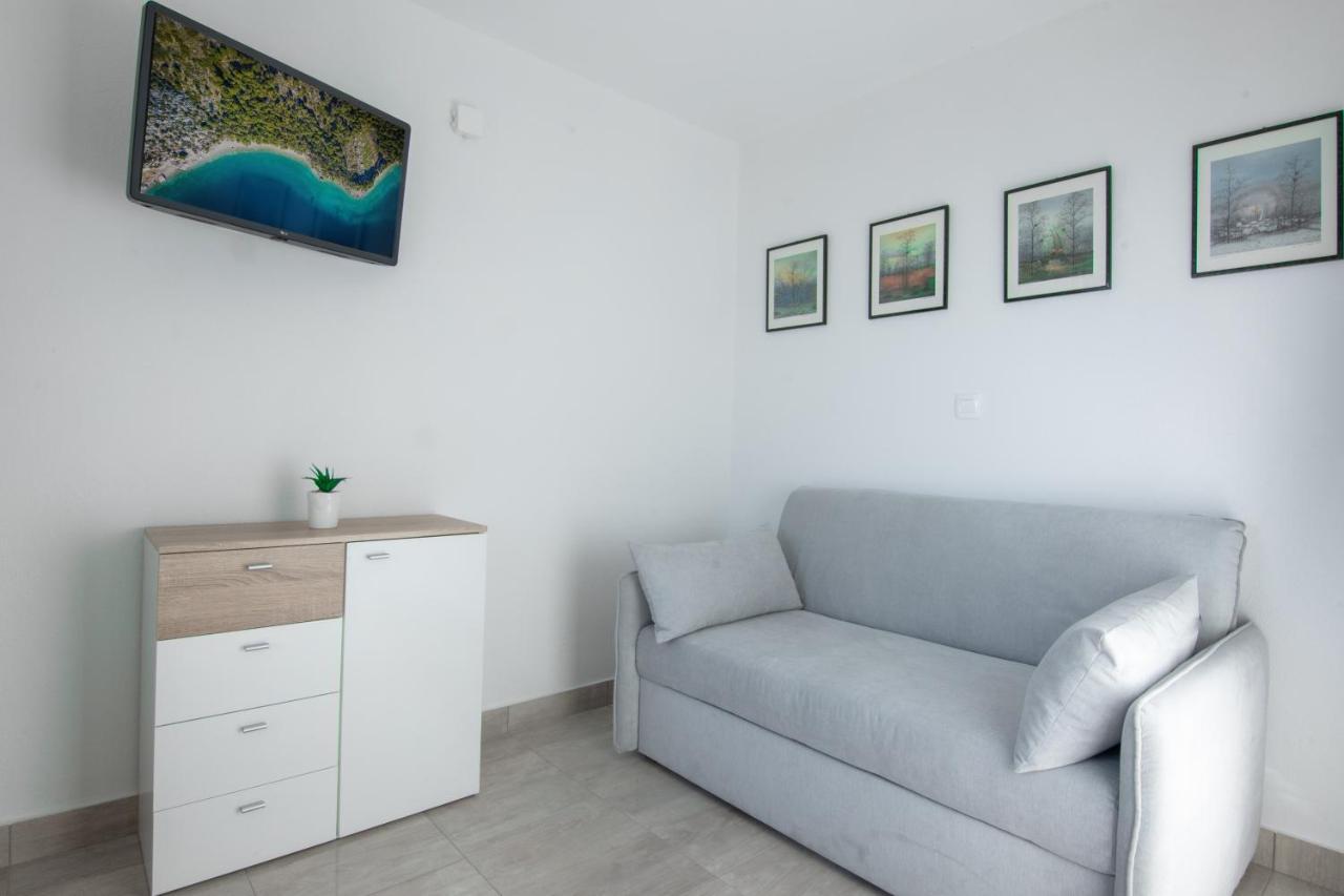 Villa Pelargonia Makarska Kültér fotó