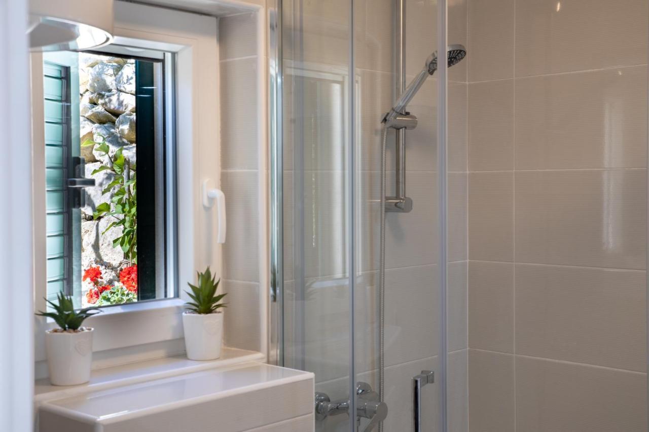 Villa Pelargonia Makarska Kültér fotó