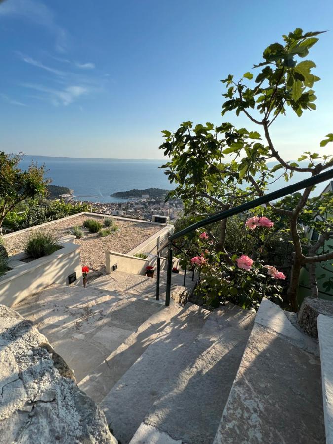 Villa Pelargonia Makarska Kültér fotó