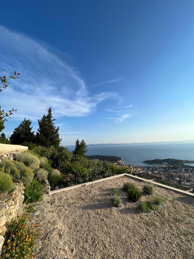 Villa Pelargonia Makarska Kültér fotó